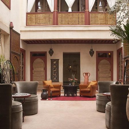 Riad Des Eaux Et Spa Marrakesz Zewnętrze zdjęcie