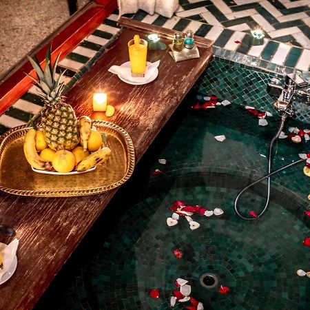 Riad Des Eaux Et Spa Marrakesz Zewnętrze zdjęcie