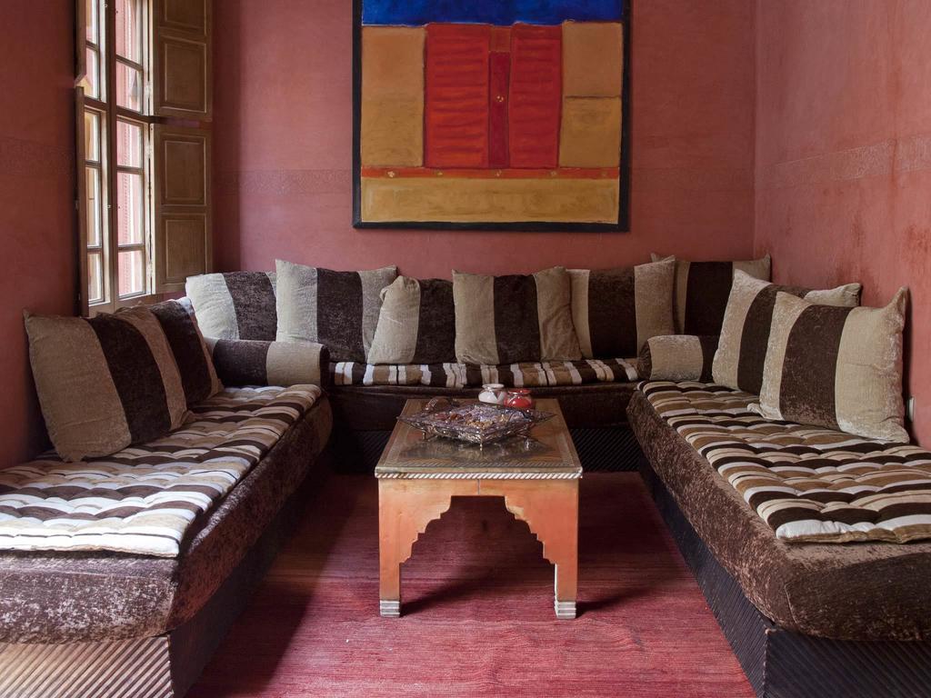 Riad Des Eaux Et Spa Marrakesz Zewnętrze zdjęcie
