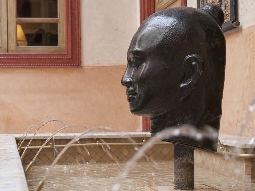 Riad Des Eaux Et Spa Marrakesz Zewnętrze zdjęcie