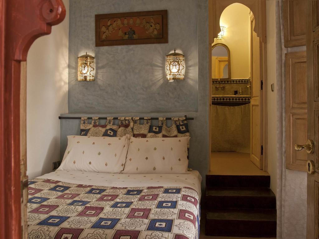 Riad Des Eaux Et Spa Marrakesz Zewnętrze zdjęcie