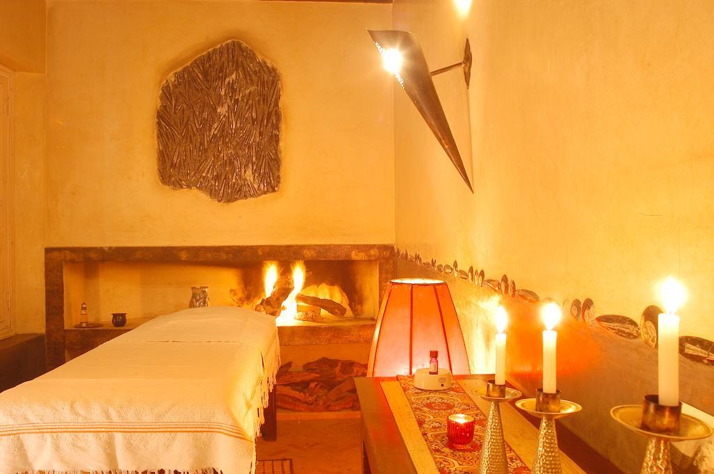 Riad Des Eaux Et Spa Marrakesz Zewnętrze zdjęcie