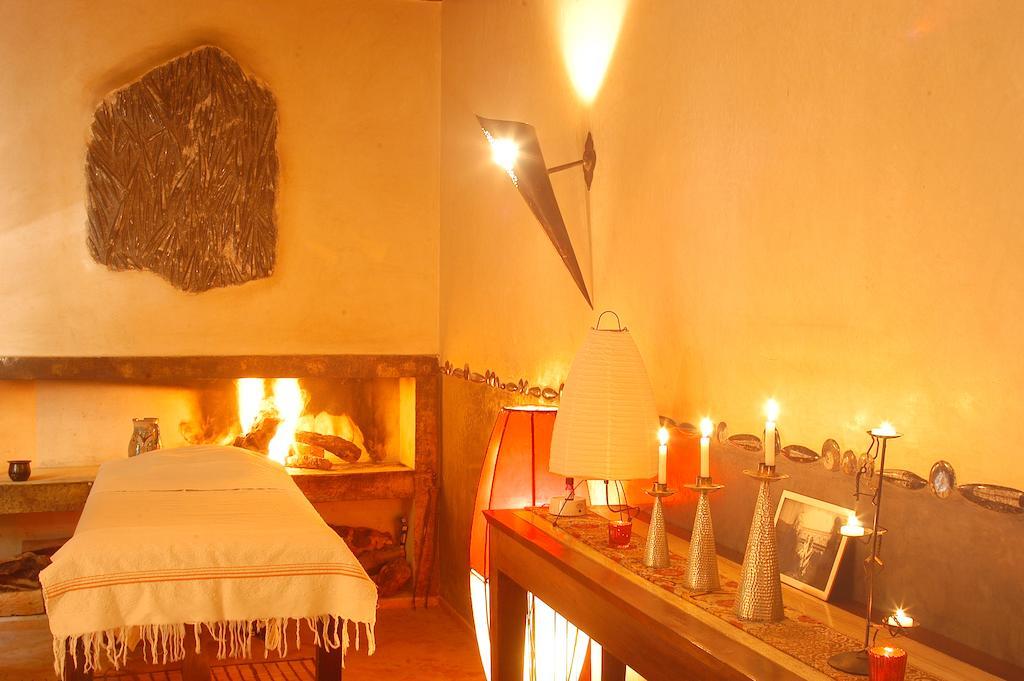 Riad Des Eaux Et Spa Marrakesz Zewnętrze zdjęcie