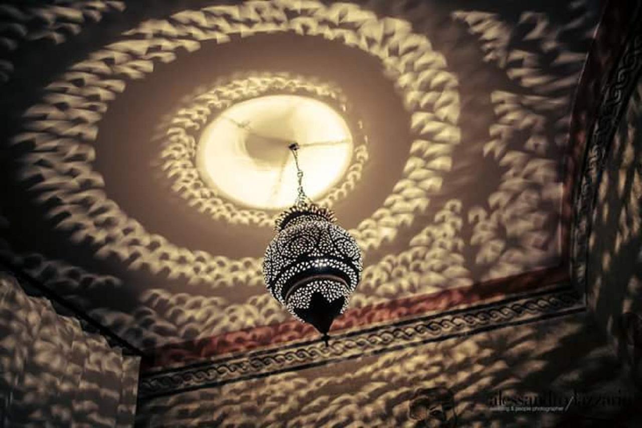 Riad Des Eaux Et Spa Marrakesz Zewnętrze zdjęcie