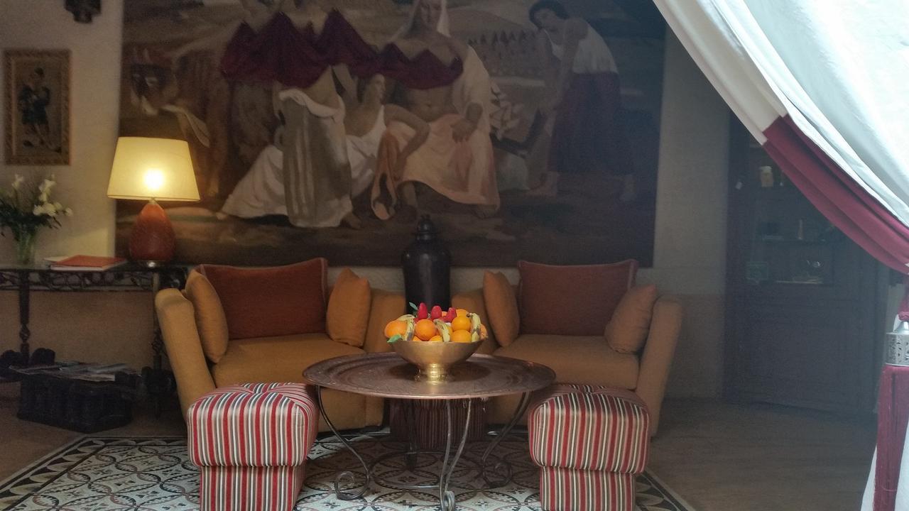 Riad Des Eaux Et Spa Marrakesz Zewnętrze zdjęcie