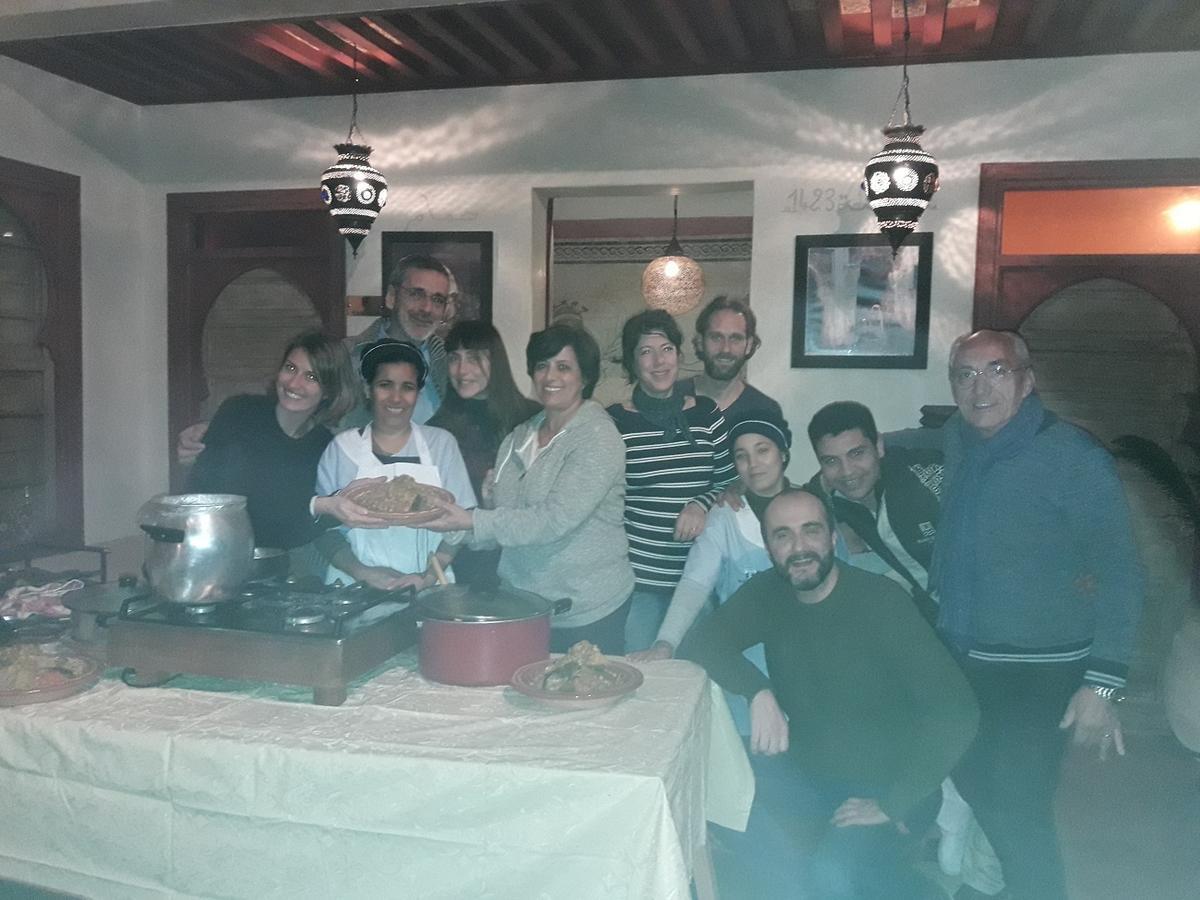 Riad Des Eaux Et Spa Marrakesz Zewnętrze zdjęcie