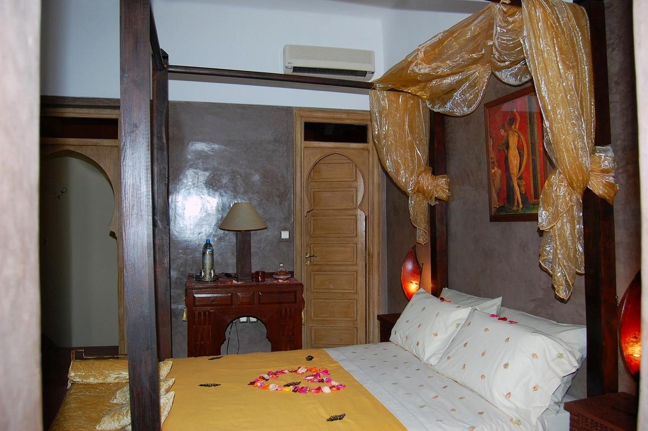 Riad Des Eaux Et Spa Marrakesz Zewnętrze zdjęcie