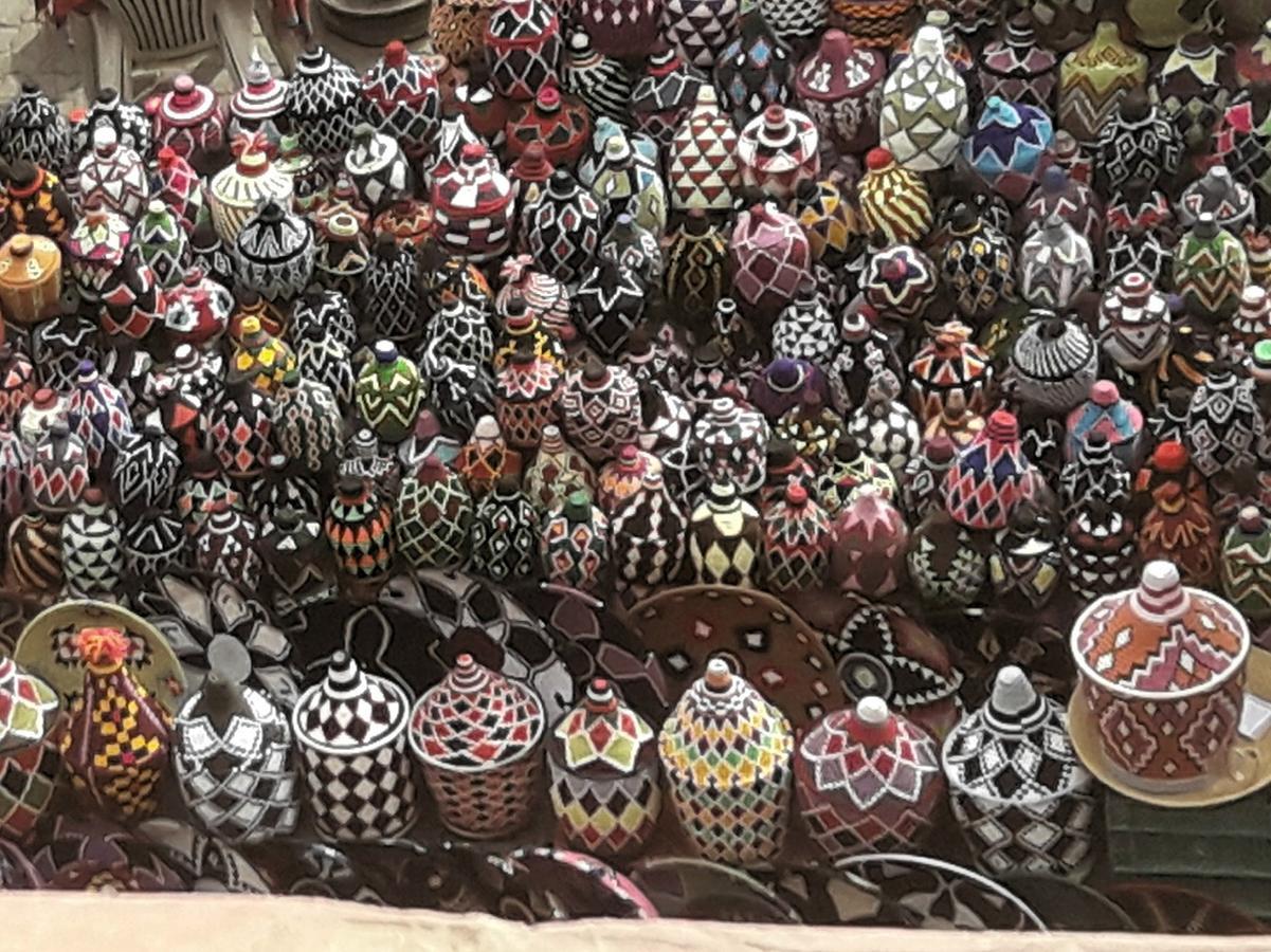 Riad Des Eaux Et Spa Marrakesz Zewnętrze zdjęcie