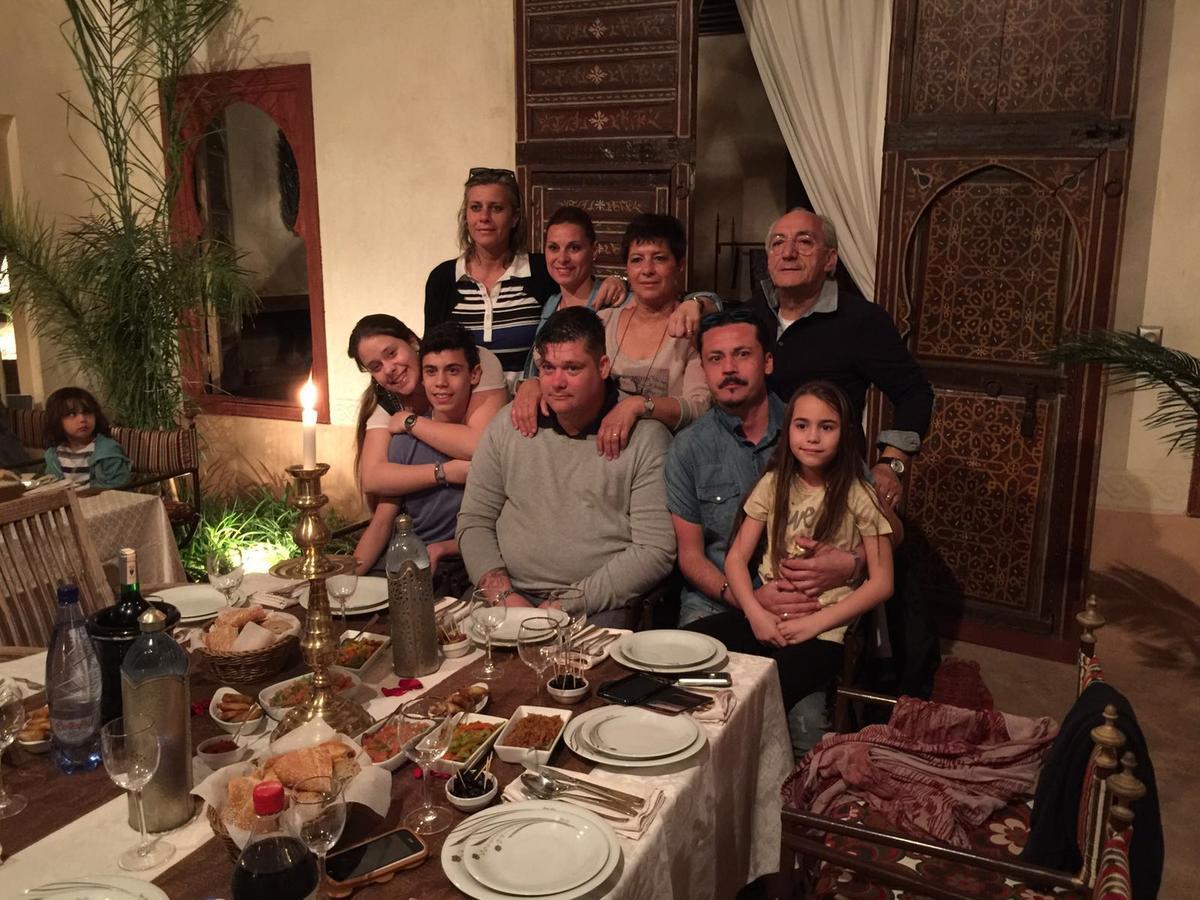 Riad Des Eaux Et Spa Marrakesz Zewnętrze zdjęcie