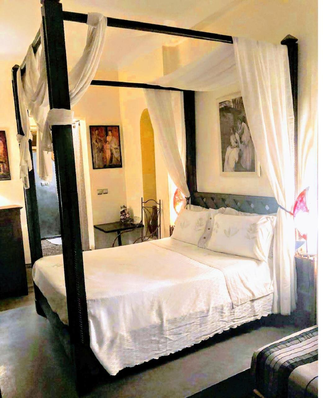 Riad Des Eaux Et Spa Marrakesz Zewnętrze zdjęcie