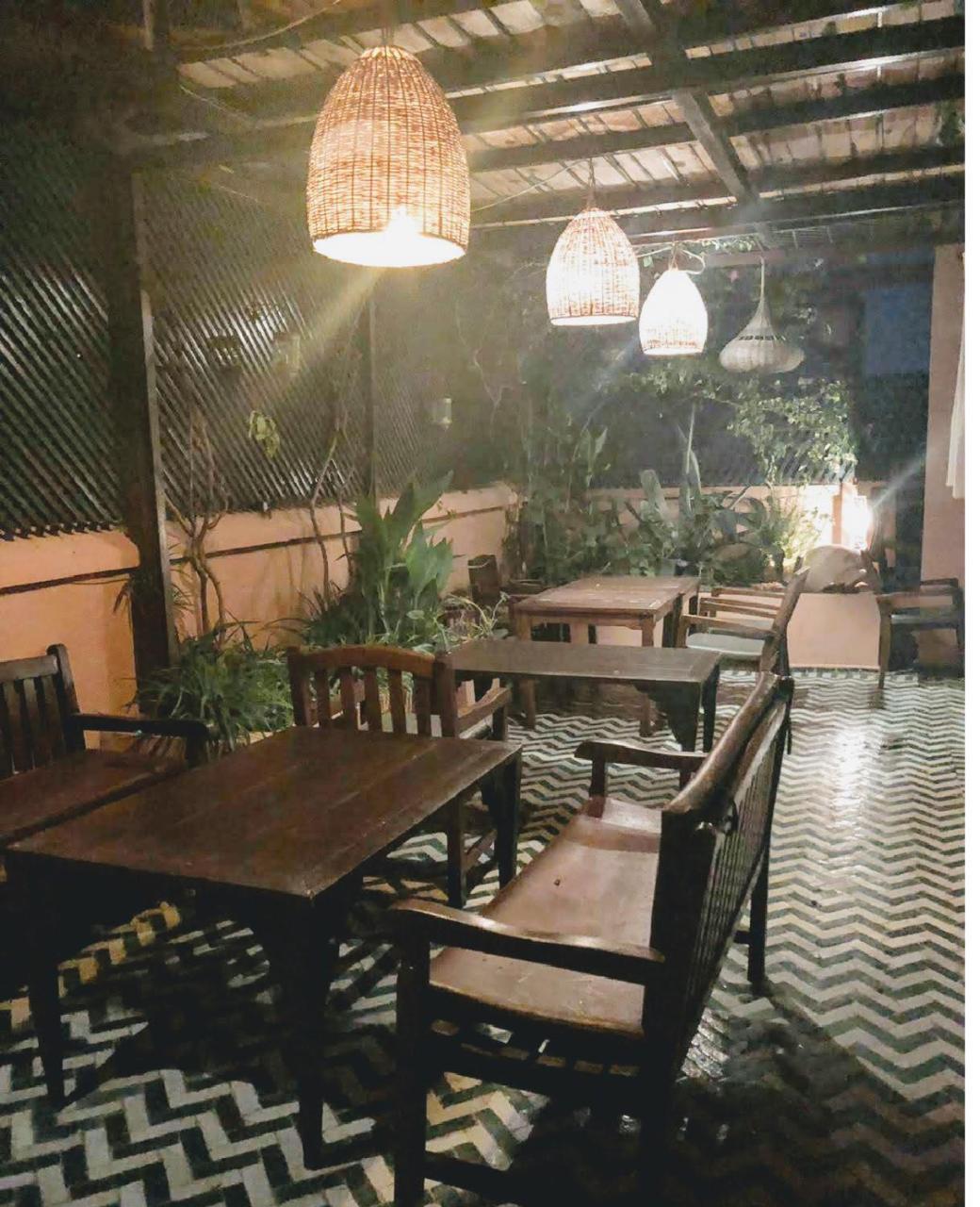 Riad Des Eaux Et Spa Marrakesz Zewnętrze zdjęcie