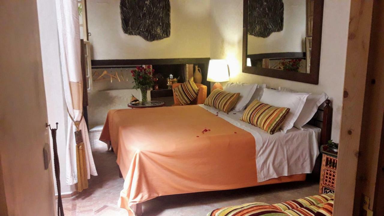 Riad Des Eaux Et Spa Marrakesz Zewnętrze zdjęcie