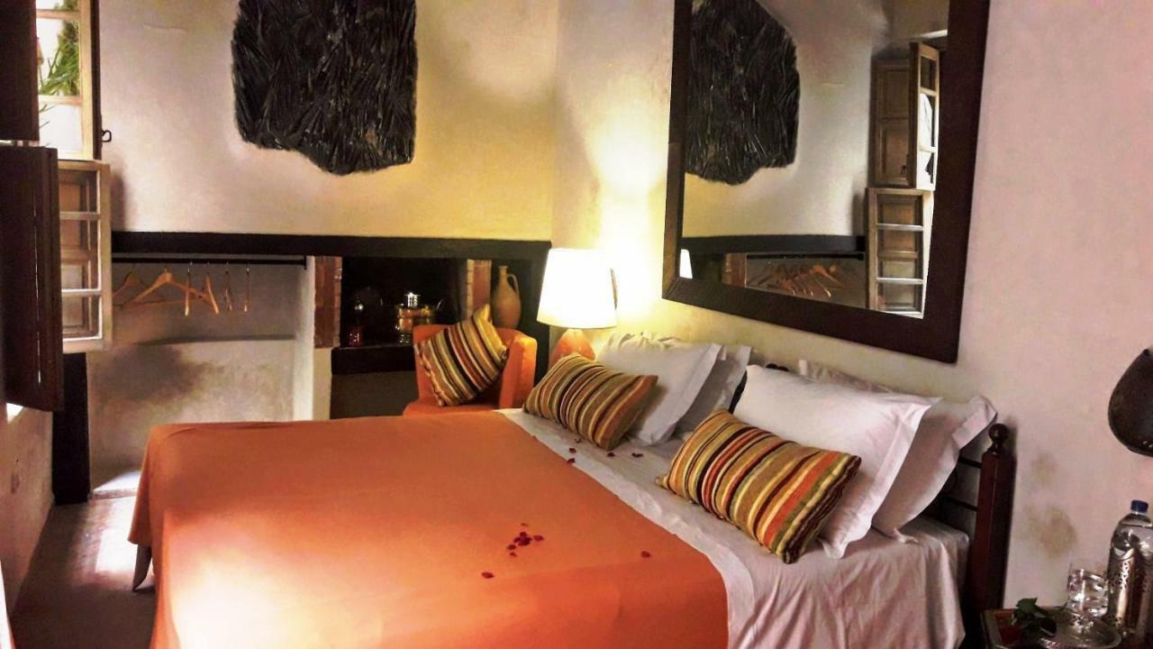 Riad Des Eaux Et Spa Marrakesz Zewnętrze zdjęcie