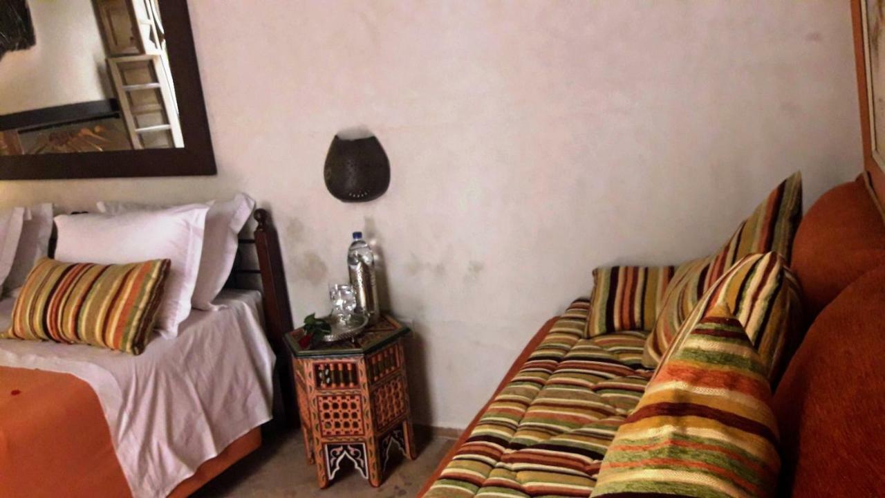 Riad Des Eaux Et Spa Marrakesz Zewnętrze zdjęcie