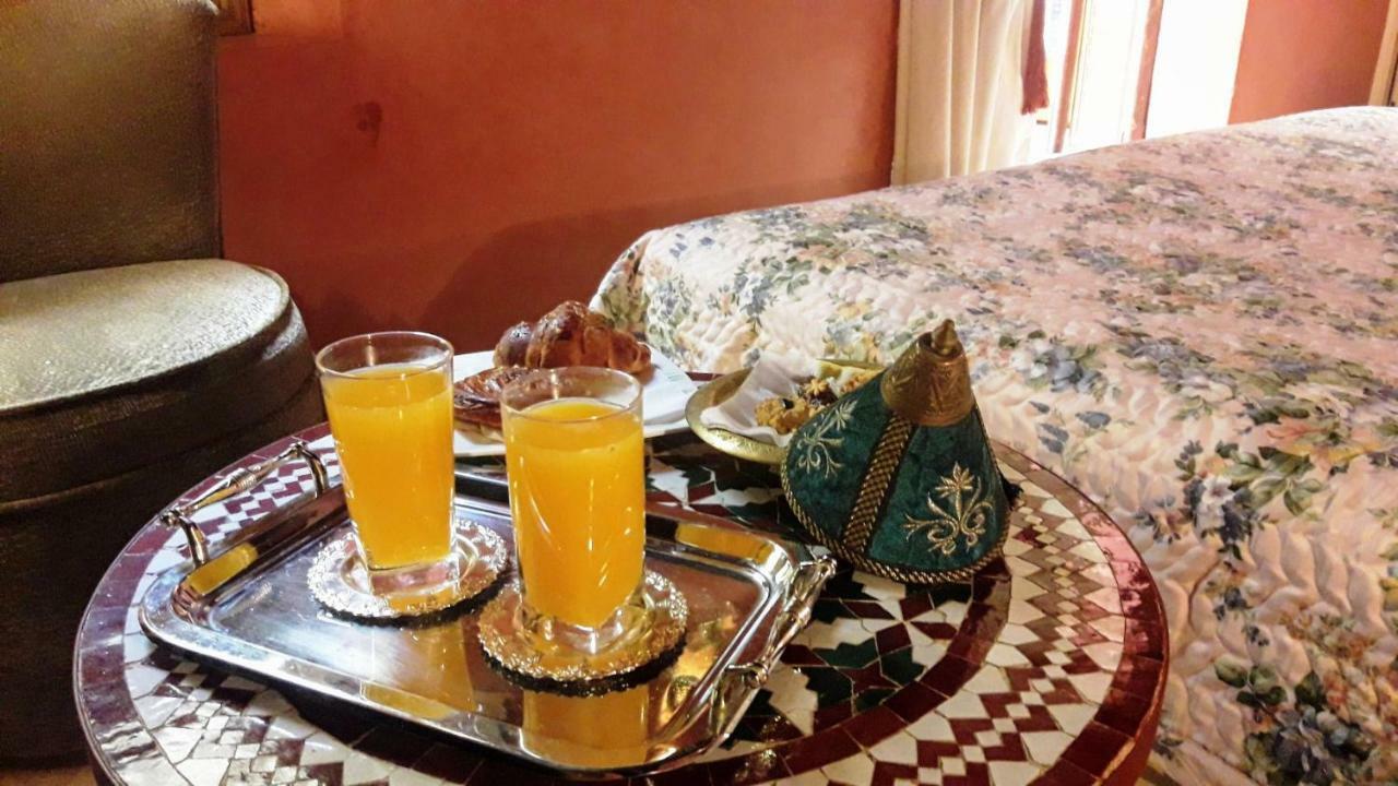Riad Des Eaux Et Spa Marrakesz Zewnętrze zdjęcie
