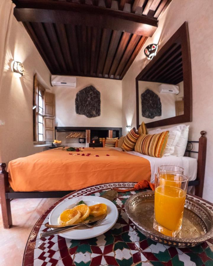 Riad Des Eaux Et Spa Marrakesz Zewnętrze zdjęcie