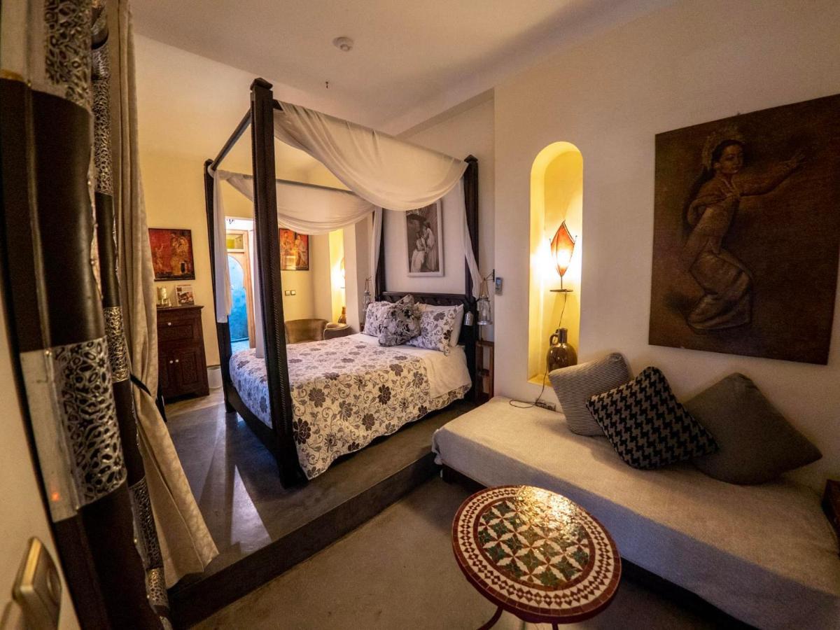 Riad Des Eaux Et Spa Marrakesz Zewnętrze zdjęcie