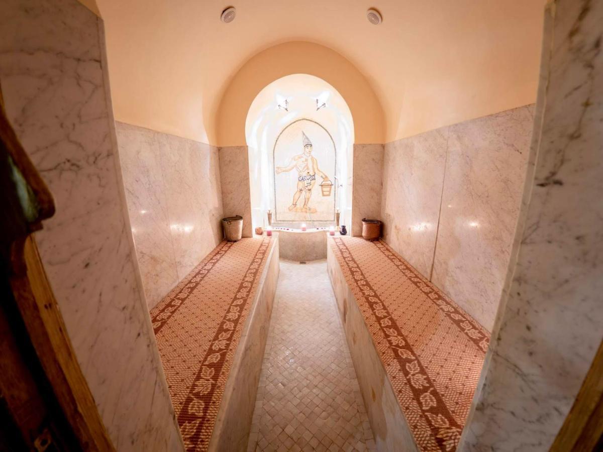 Riad Des Eaux Et Spa Marrakesz Zewnętrze zdjęcie