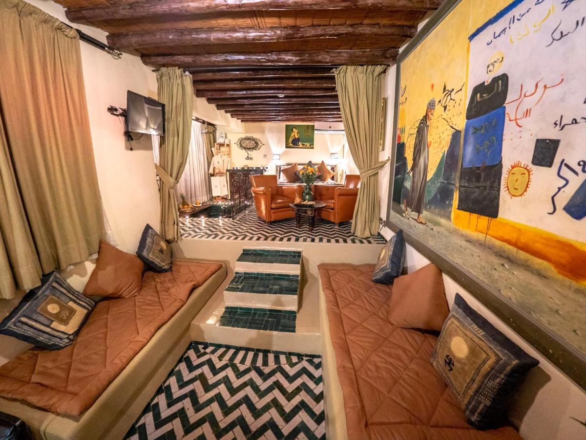 Riad Des Eaux Et Spa Marrakesz Zewnętrze zdjęcie