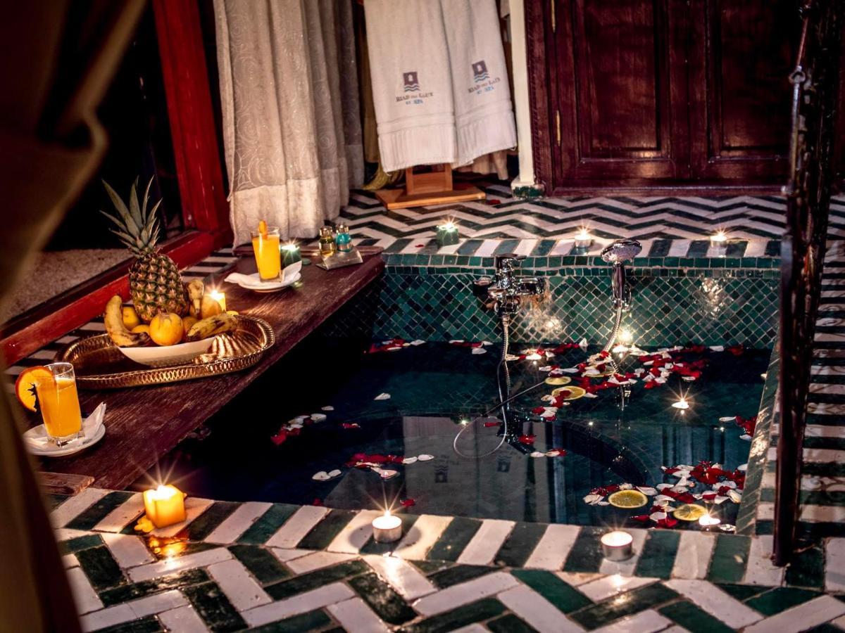 Riad Des Eaux Et Spa Marrakesz Zewnętrze zdjęcie