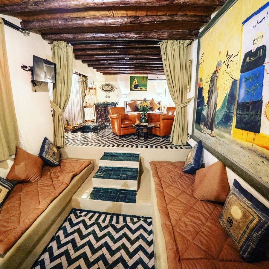 Riad Des Eaux Et Spa Marrakesz Zewnętrze zdjęcie